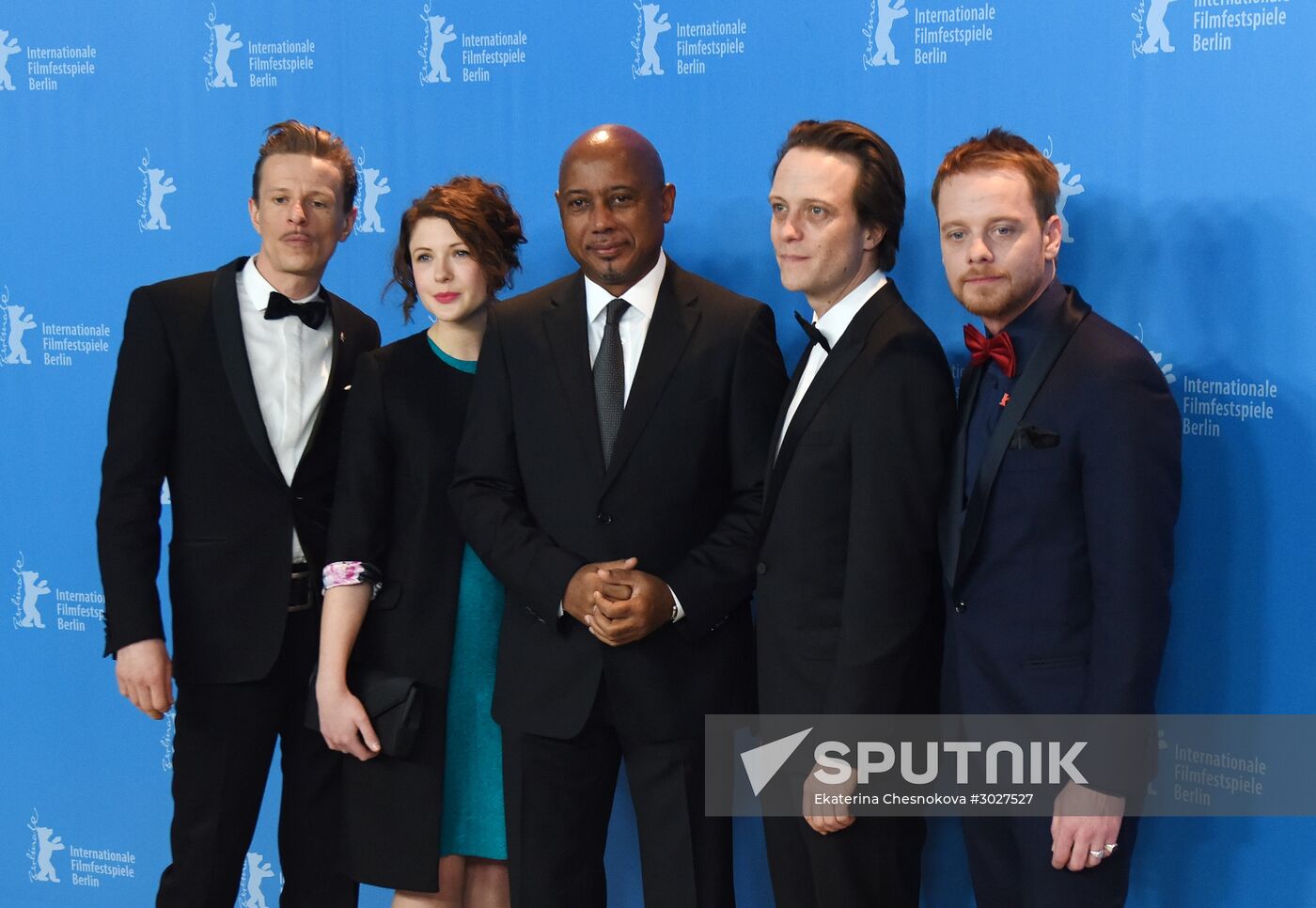 67th Berlin International Film Festival. Day 4