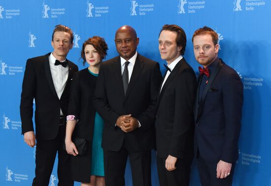 67th Berlin International Film Festival. Day 4