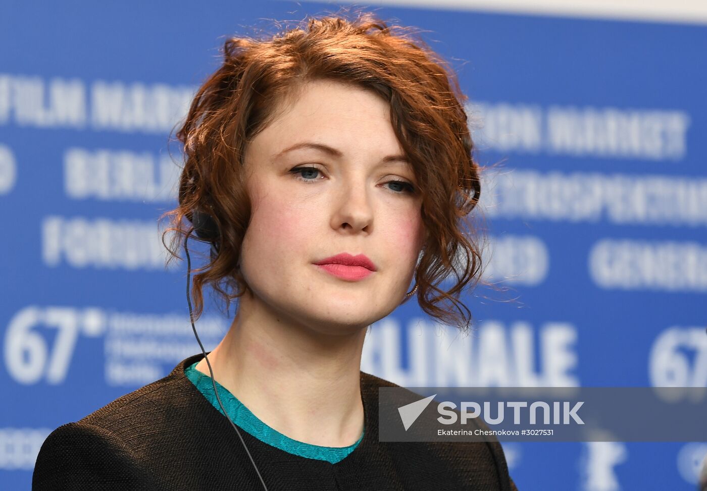 67th Berlin International Film Festival. Day 4