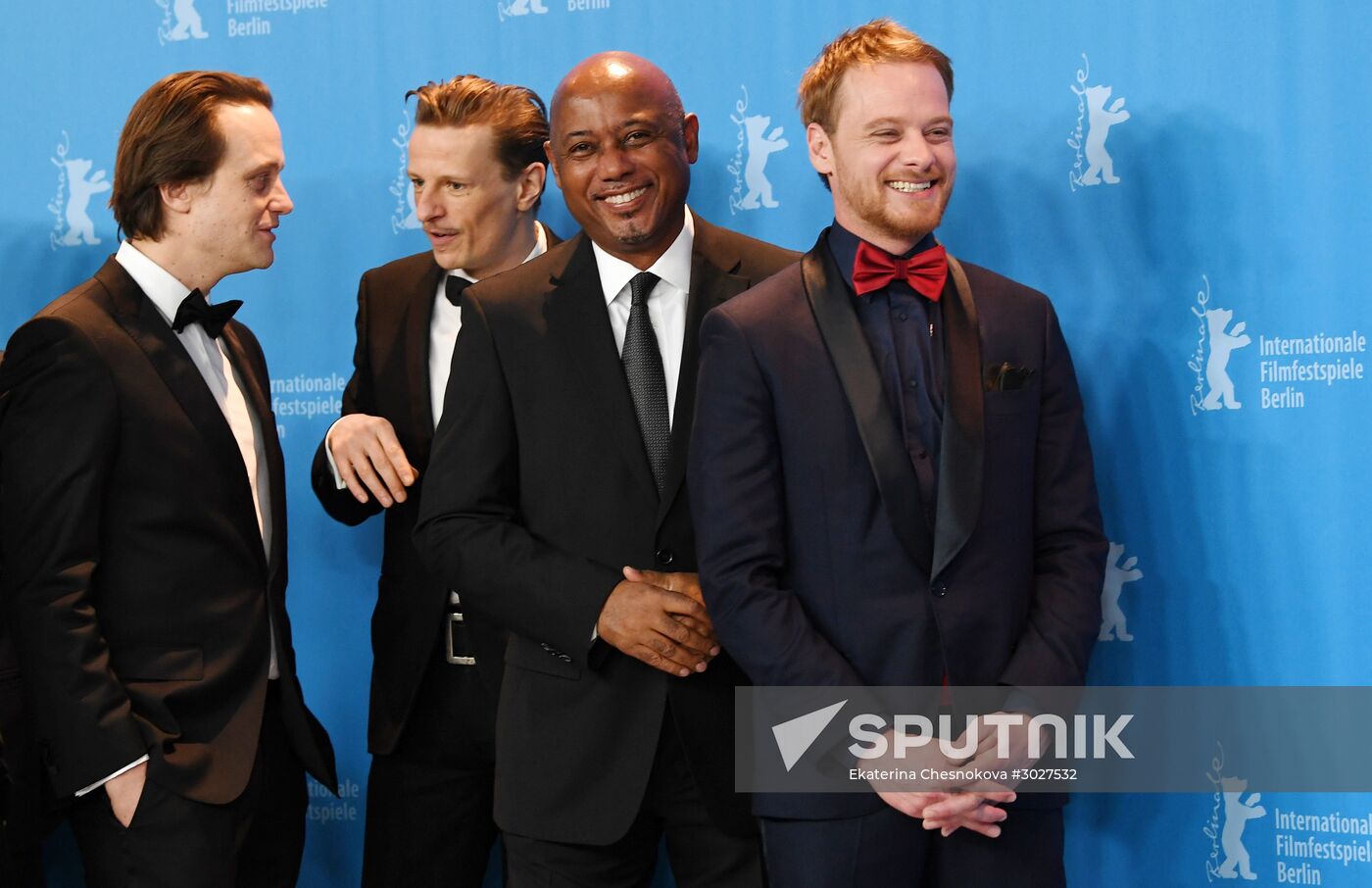 67th Berlin International Film Festival. Day 4