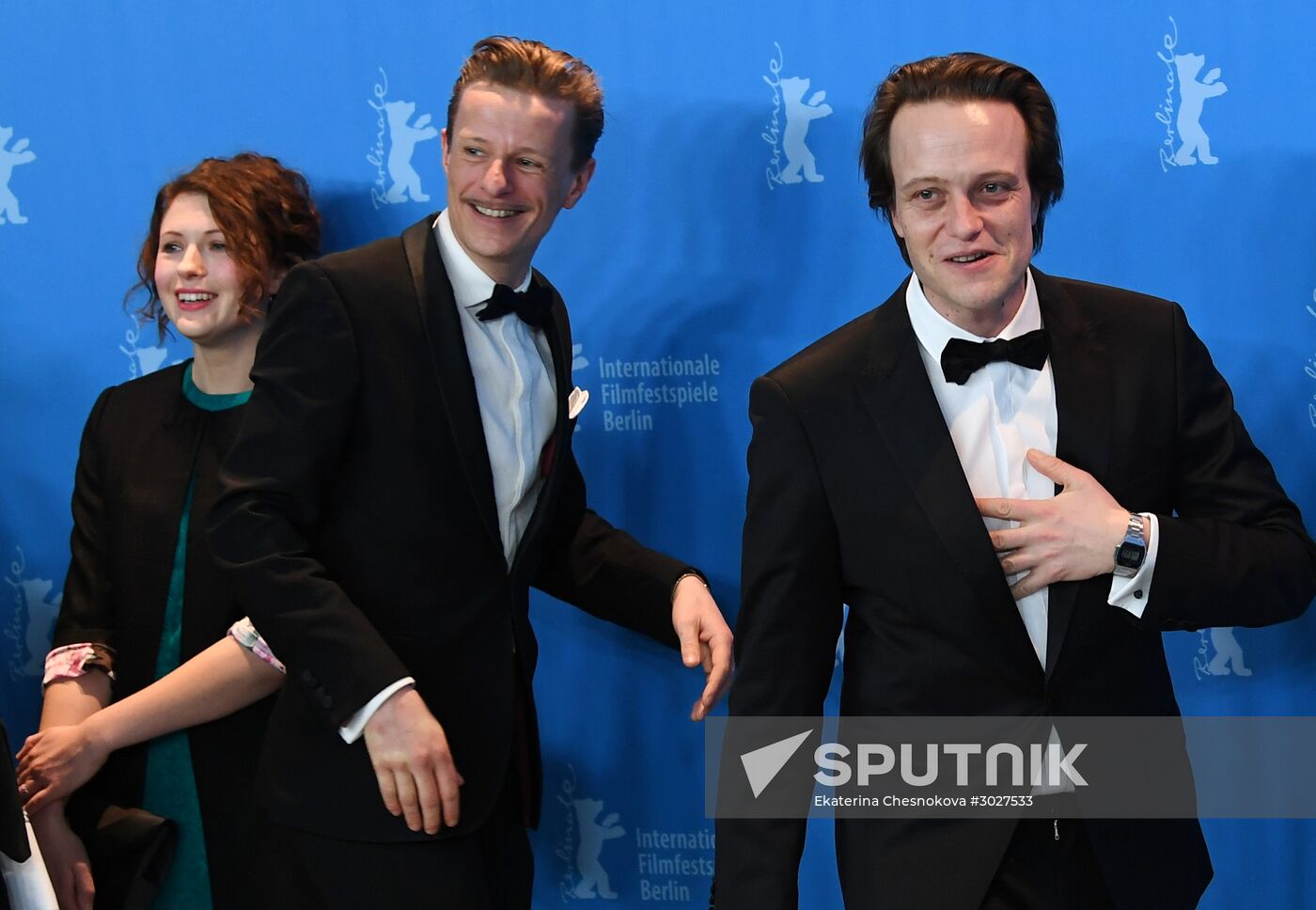 67th Berlin International Film Festival. Day 4