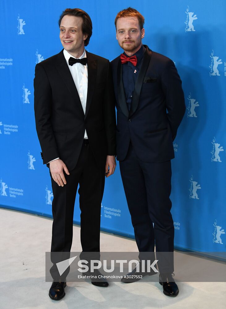67th Berlin International Film Festival. Day 4