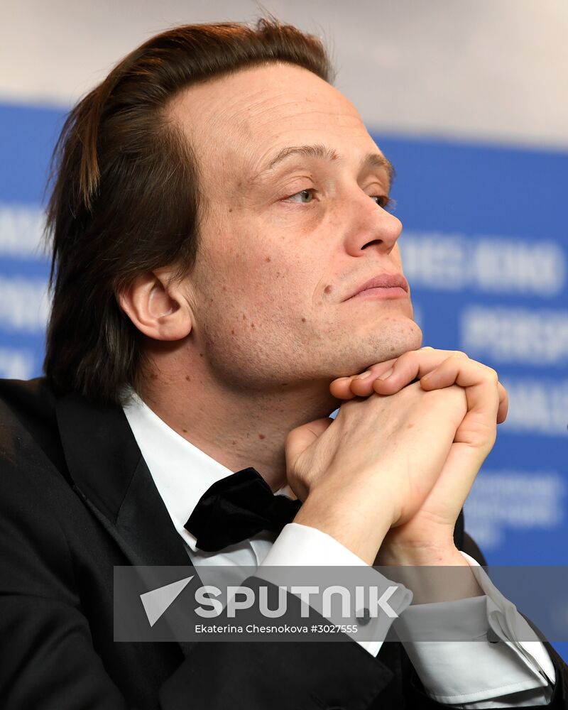 67th Berlin International Film Festival. Day 4