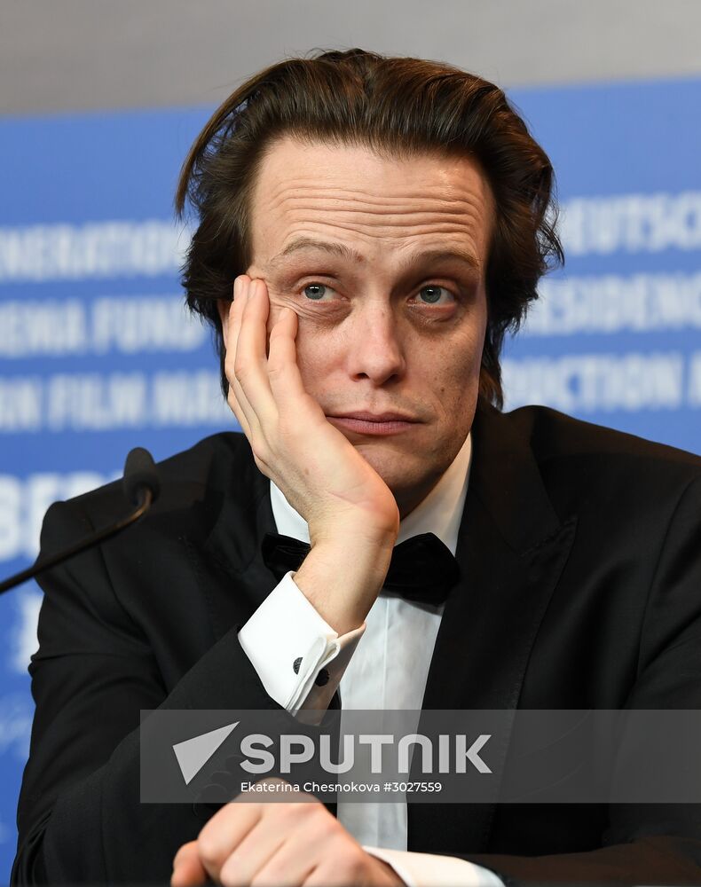 67th Berlin International Film Festival. Day 4