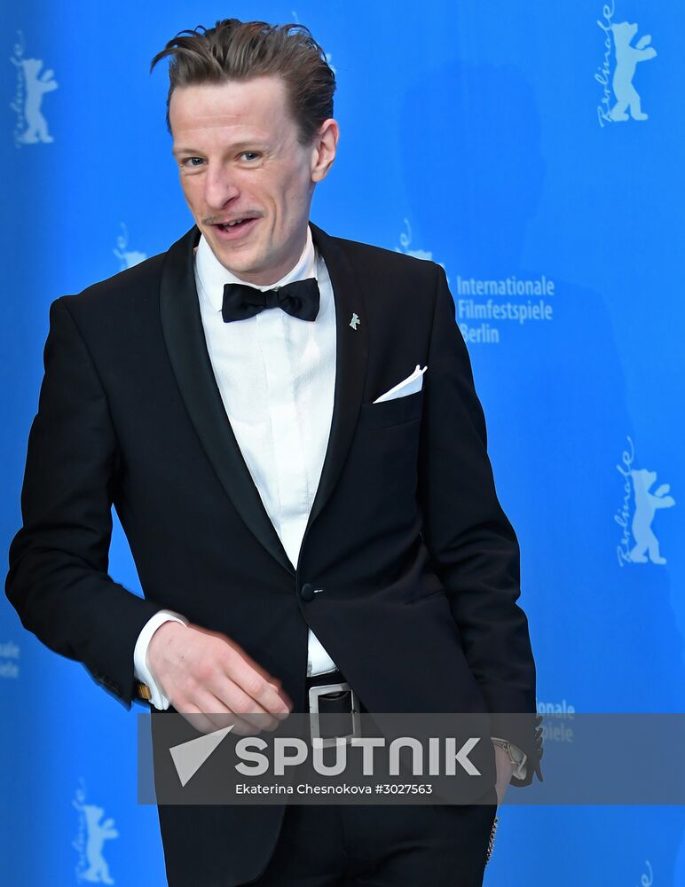 67th Berlin International Film Festival. Day 4