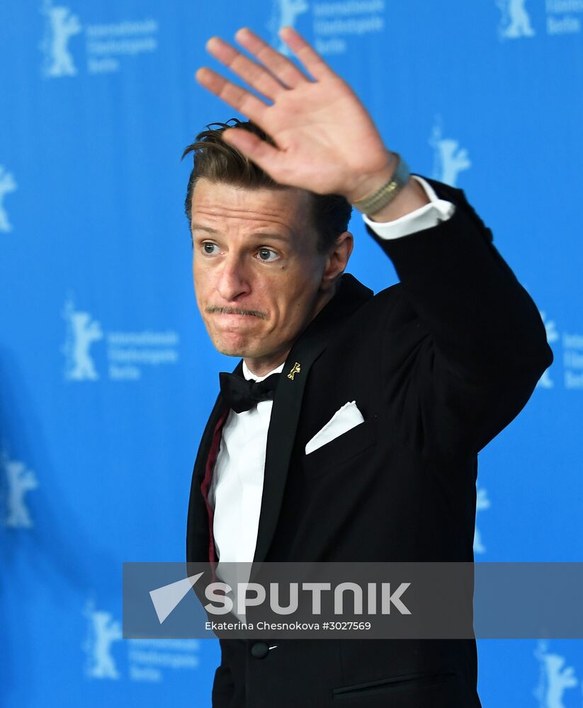 67th Berlin International Film Festival. Day 4