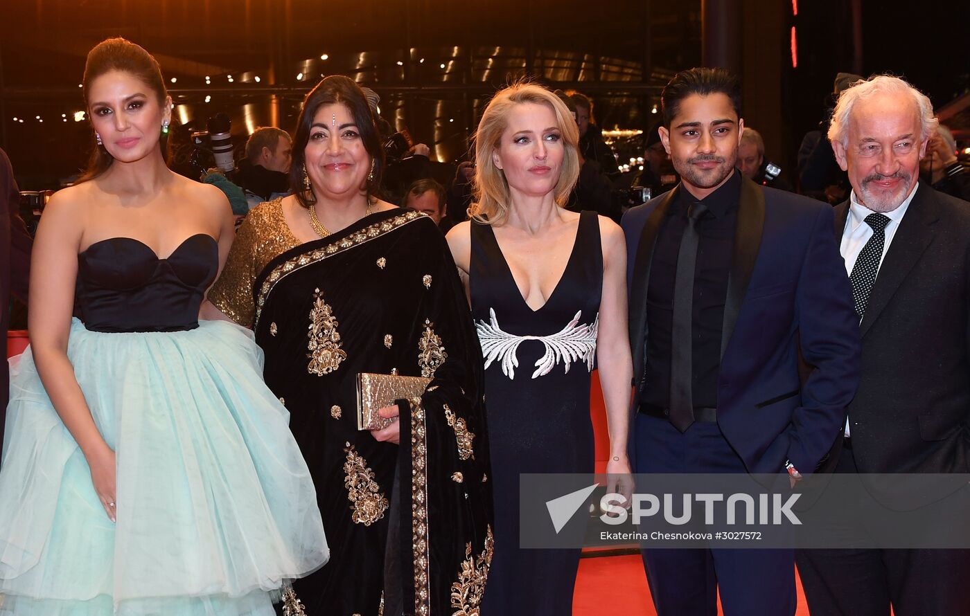 67th Berlin International Film Festival. Day 4