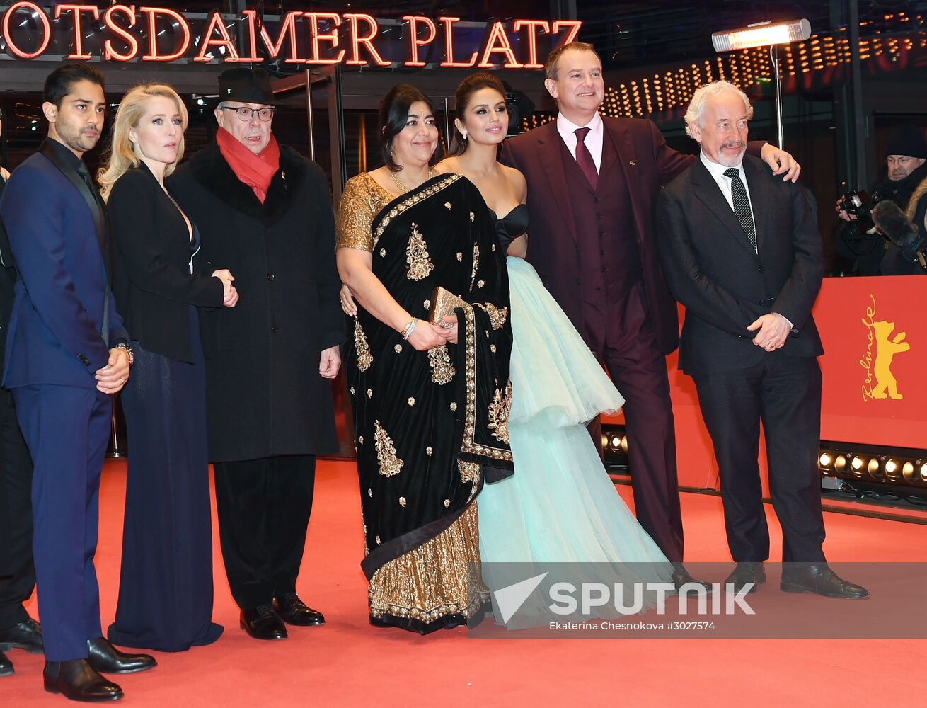 67th Berlin International Film Festival. Day 4