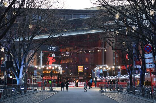 67th Berlin International Film Festival. Day 4