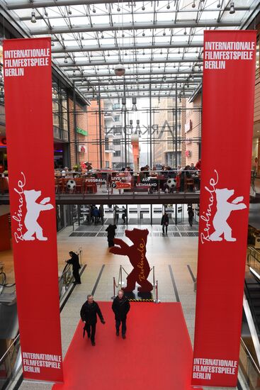 67th Berlin International Film Festival. Day 4