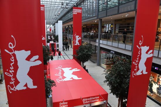 67th Berlin International Film Festival. Day 4