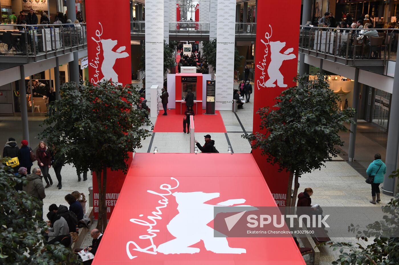 67th Berlin International Film Festival. Day 4