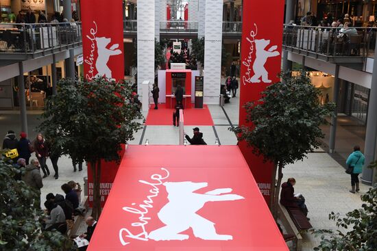 67th Berlin International Film Festival. Day 4