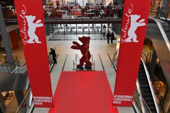 67th Berlin International Film Festival. Day 4