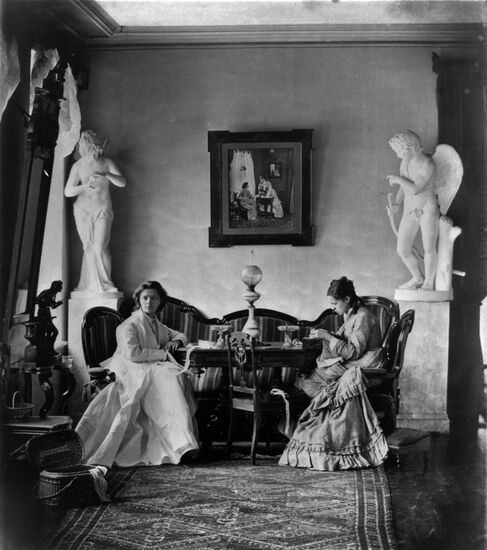 Karelin's photograph