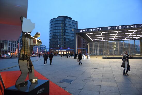 67th Berlin International Film Festival. Day 4