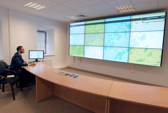 Russian State Duma Chairman Vyacheslav Volodin visits IT-park in Kazan