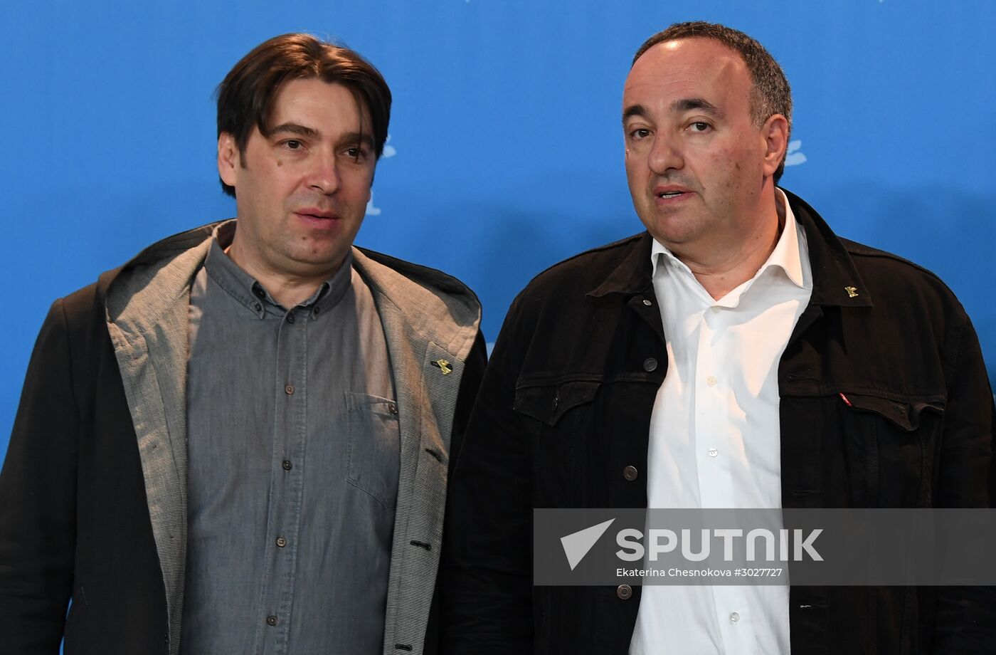 67th Berlin International Film Festival. Day Five.
