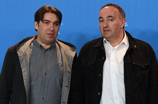 67th Berlin International Film Festival. Day Five.
