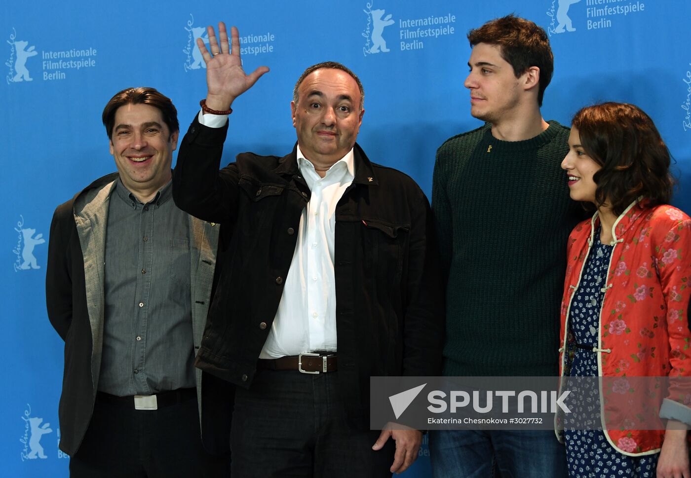 67th Berlin International Film Festival. Day Five.