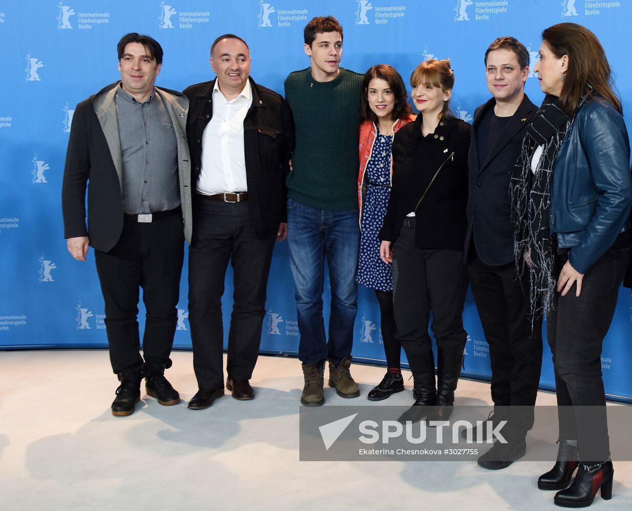 67th Berlin International Film Festival. Day Five.