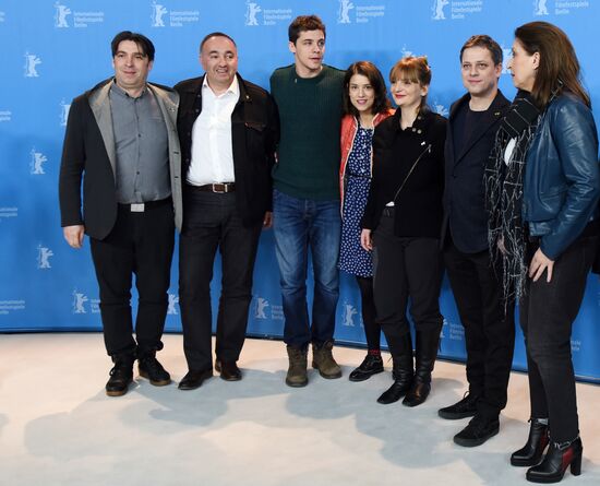67th Berlin International Film Festival. Day Five.
