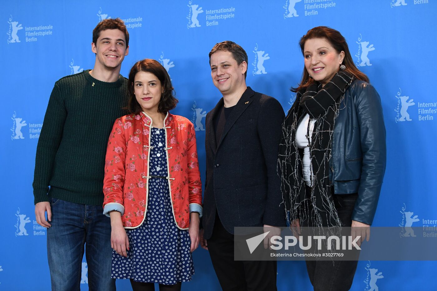 67th Berlin International Film Festival. Day Five.
