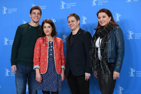 67th Berlin International Film Festival. Day Five.