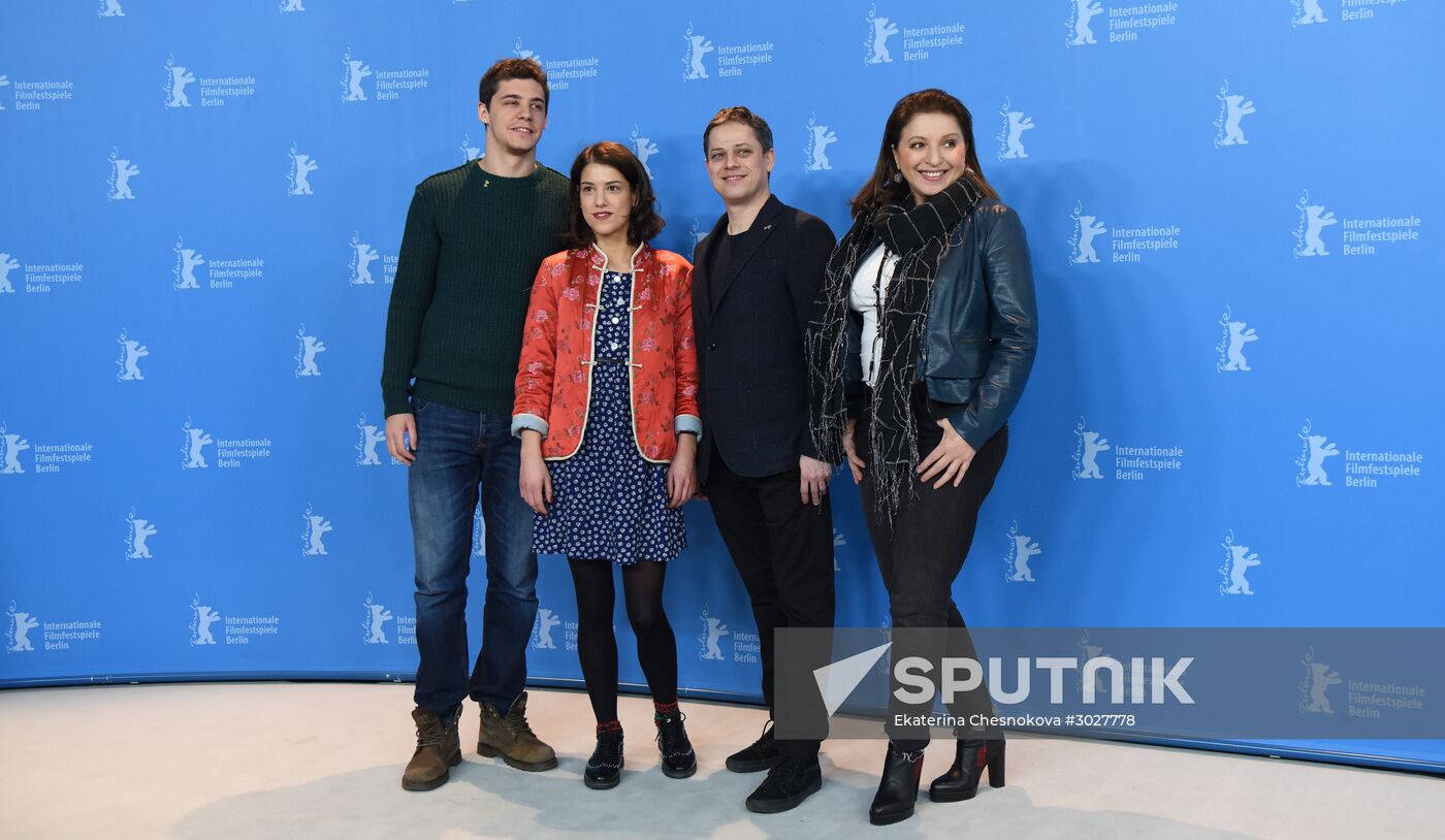 67th Berlin International Film Festival. Day Five.