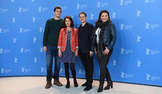 67th Berlin International Film Festival. Day Five.