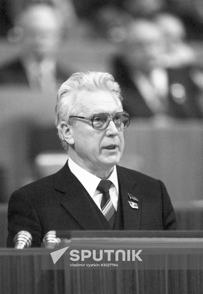 Pyotr Demichev