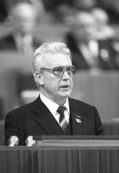 Pyotr Demichev