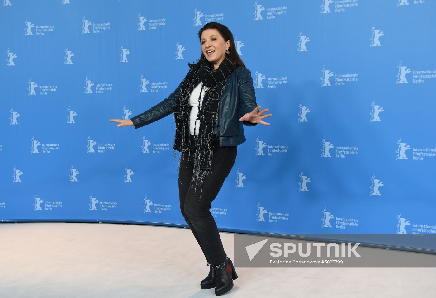 67th Berlin International Film Festival. Day Five.