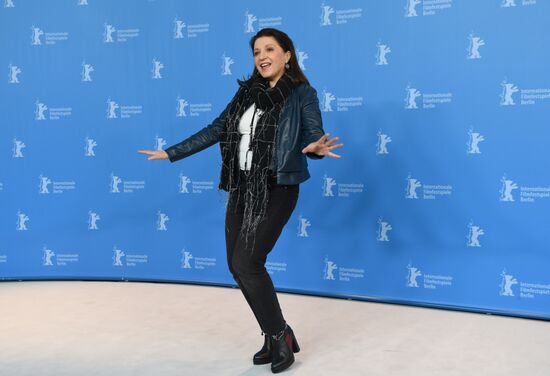 67th Berlin International Film Festival. Day Five.