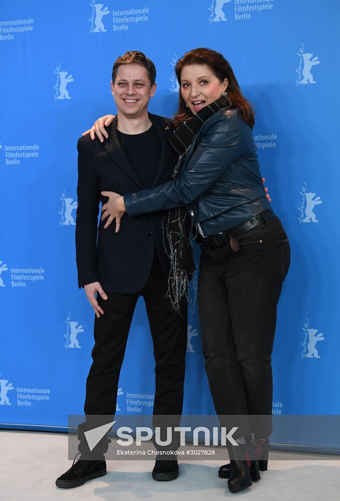 67th Berlin International Film Festival. Day Five.