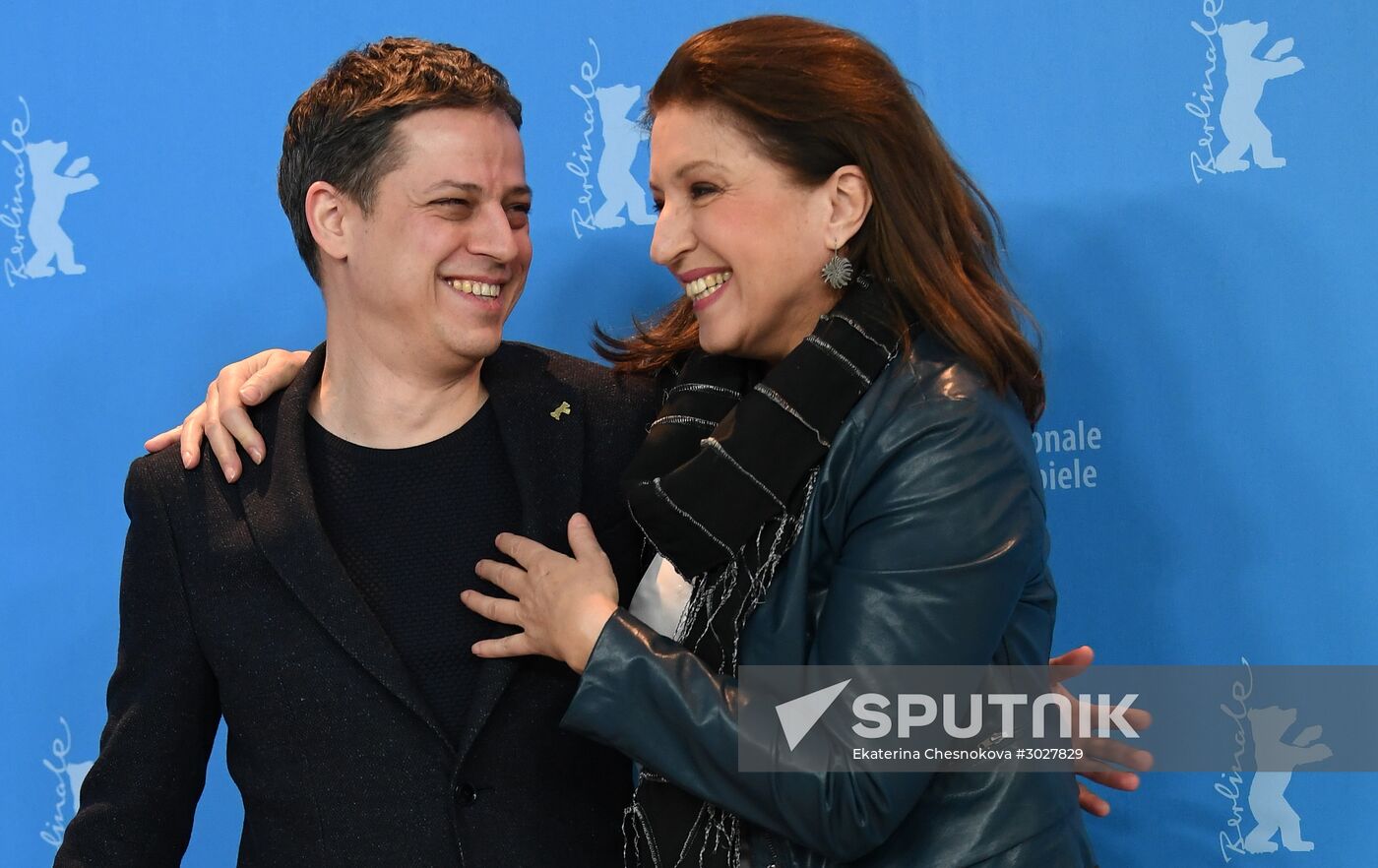 67th Berlin International Film Festival. Day Five.