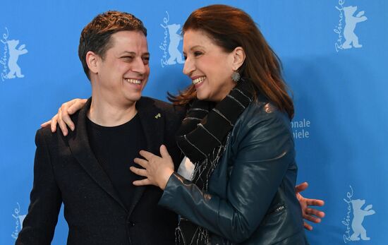 67th Berlin International Film Festival. Day Five.