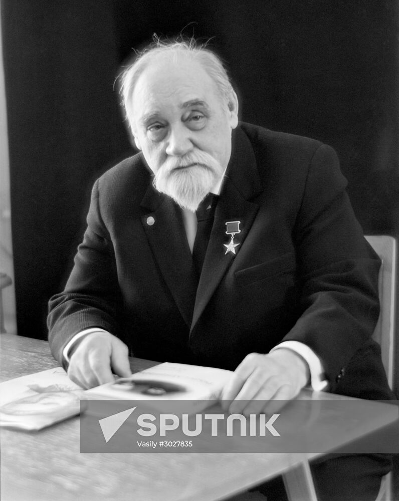 CPSU Veteran Petrov