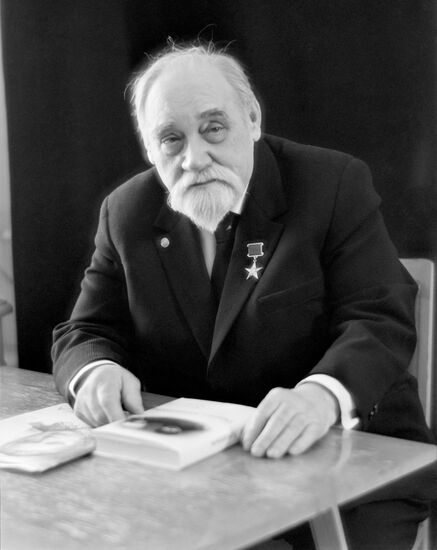 CPSU Veteran Petrov
