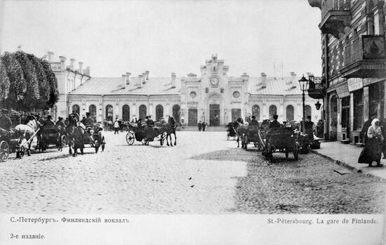 Old Saint Petersburg