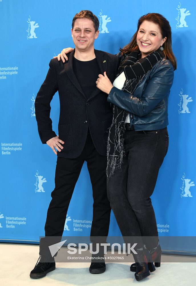 67th Berlin International Film Festival. Day Five.