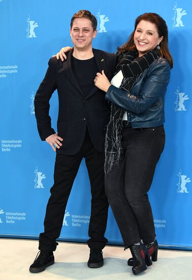 67th Berlin International Film Festival. Day Five.