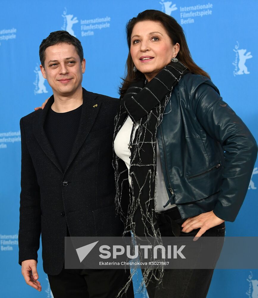 67th Berlin International Film Festival. Day Five.
