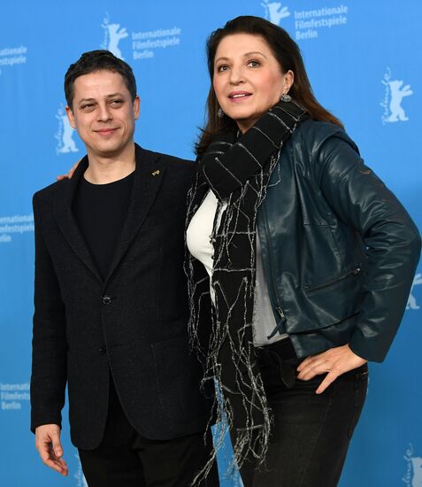 67th Berlin International Film Festival. Day Five.