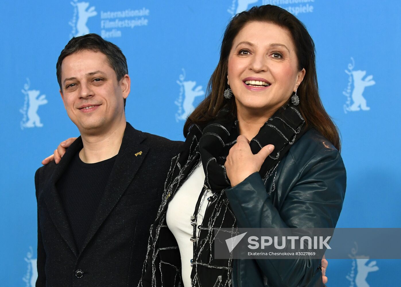67th Berlin International Film Festival. Day Five.