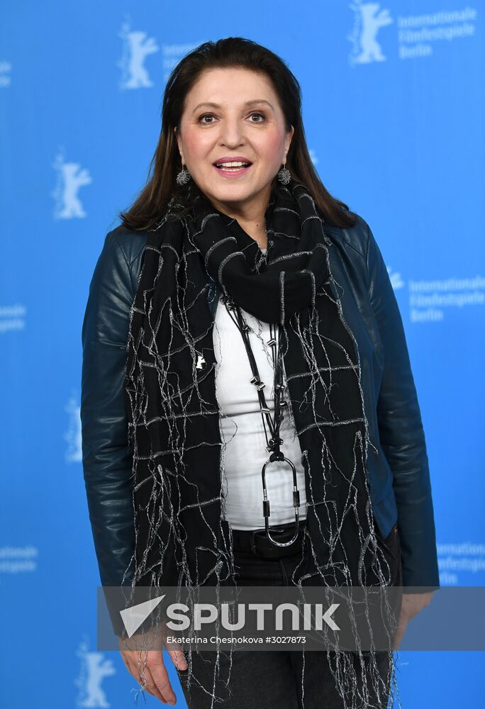 67th Berlin International Film Festival. Day Five.