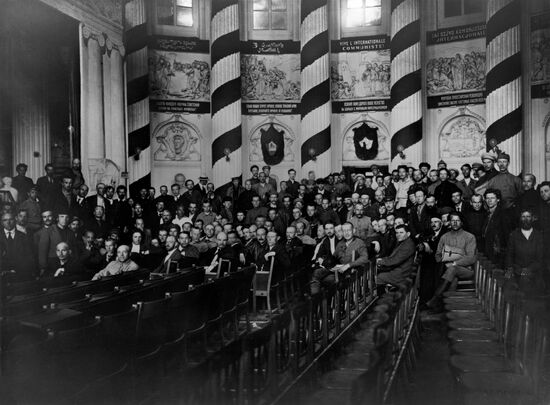 10th Communist party conference