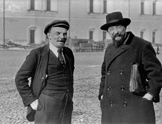 Vladimir Lenin