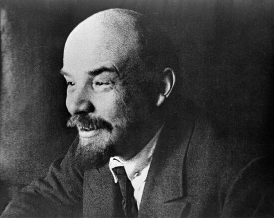 Vladimir Lenin