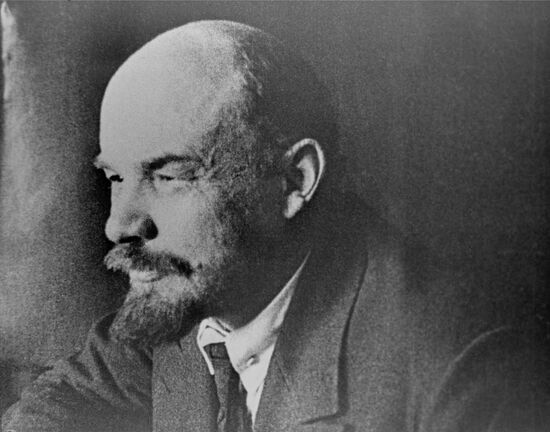 Vladimir Lenin